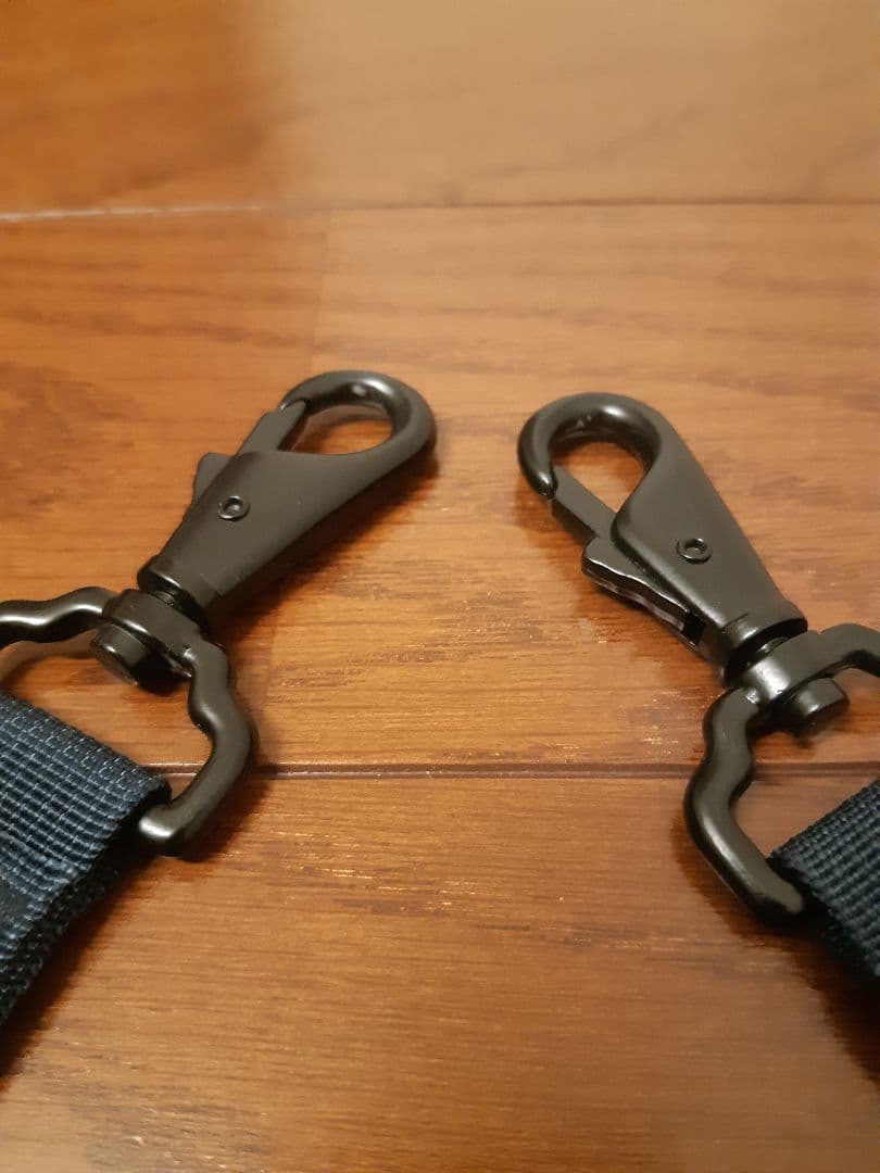 Hssk　ブリーフィング　TR-3 S MW 3WAY ネイビー