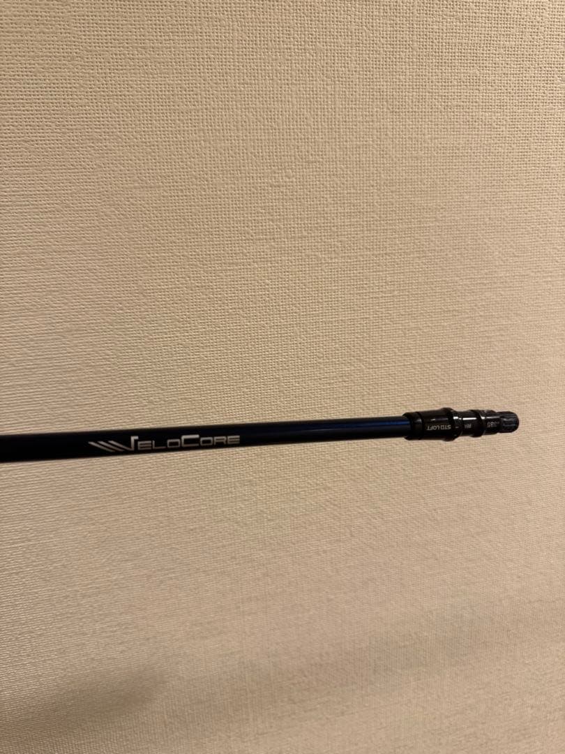 Fujikura ベンタスブルー 6-X シャフト 3w テーラーメイド