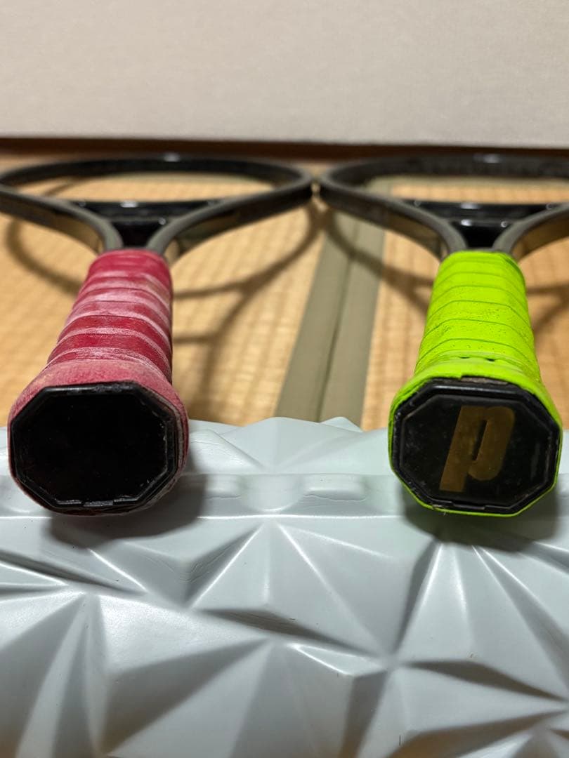 Prince 2本セット　プリンス　グラファイト