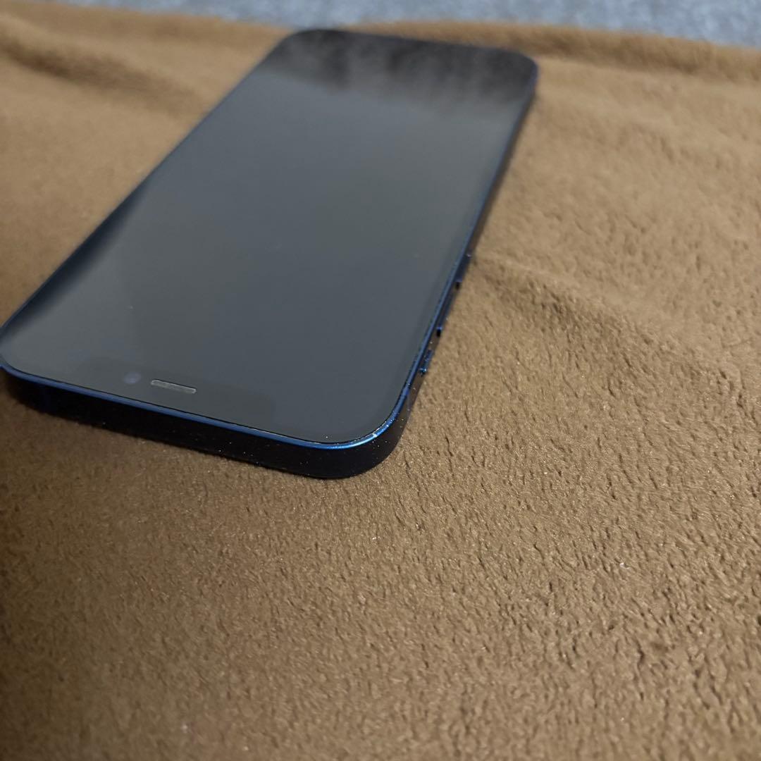 iPhone12 128GB ブルー