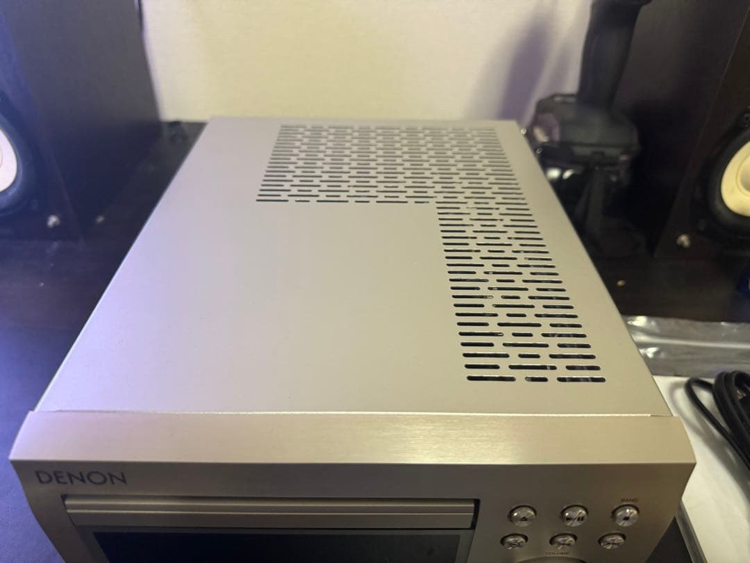 DENON RCD-M41 やや難あり