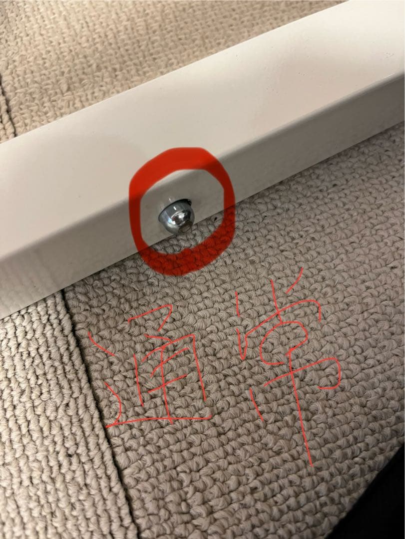 FIELDOR ワンタッチタープ 2.5m x 2.5m きのこ柄グレー　難あり