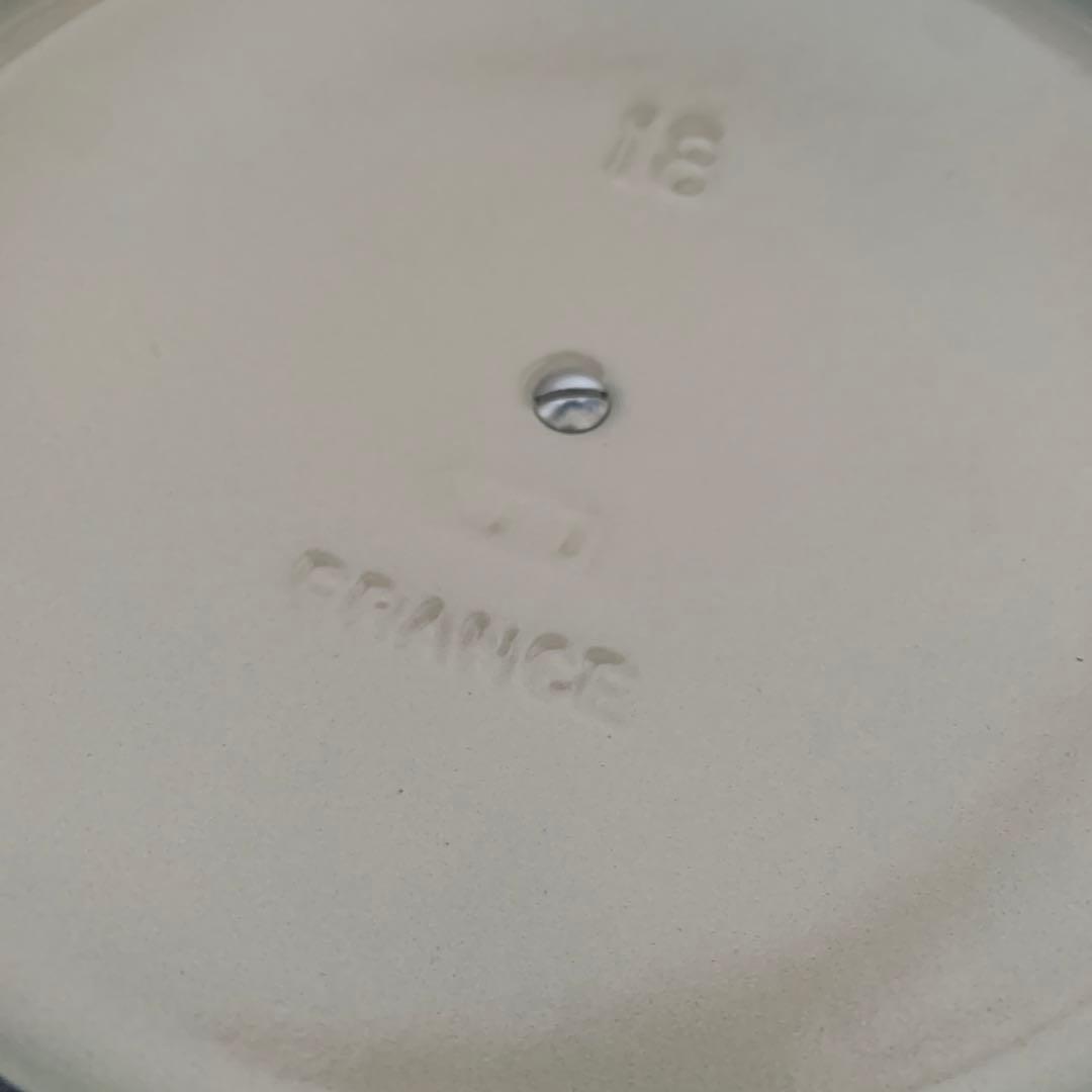 LE CREUSET ココットロンド　18cm