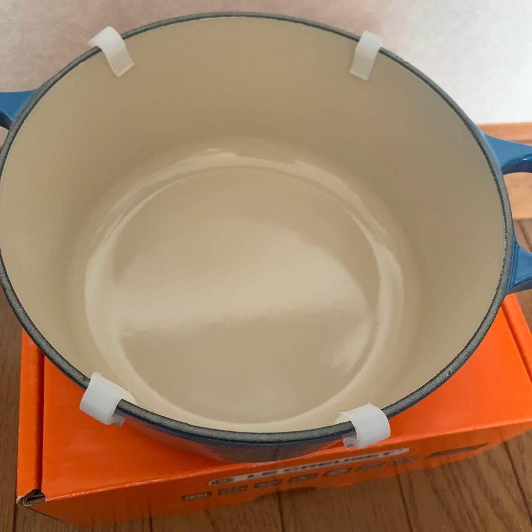 LE CREUSET ココットロンド　18cm