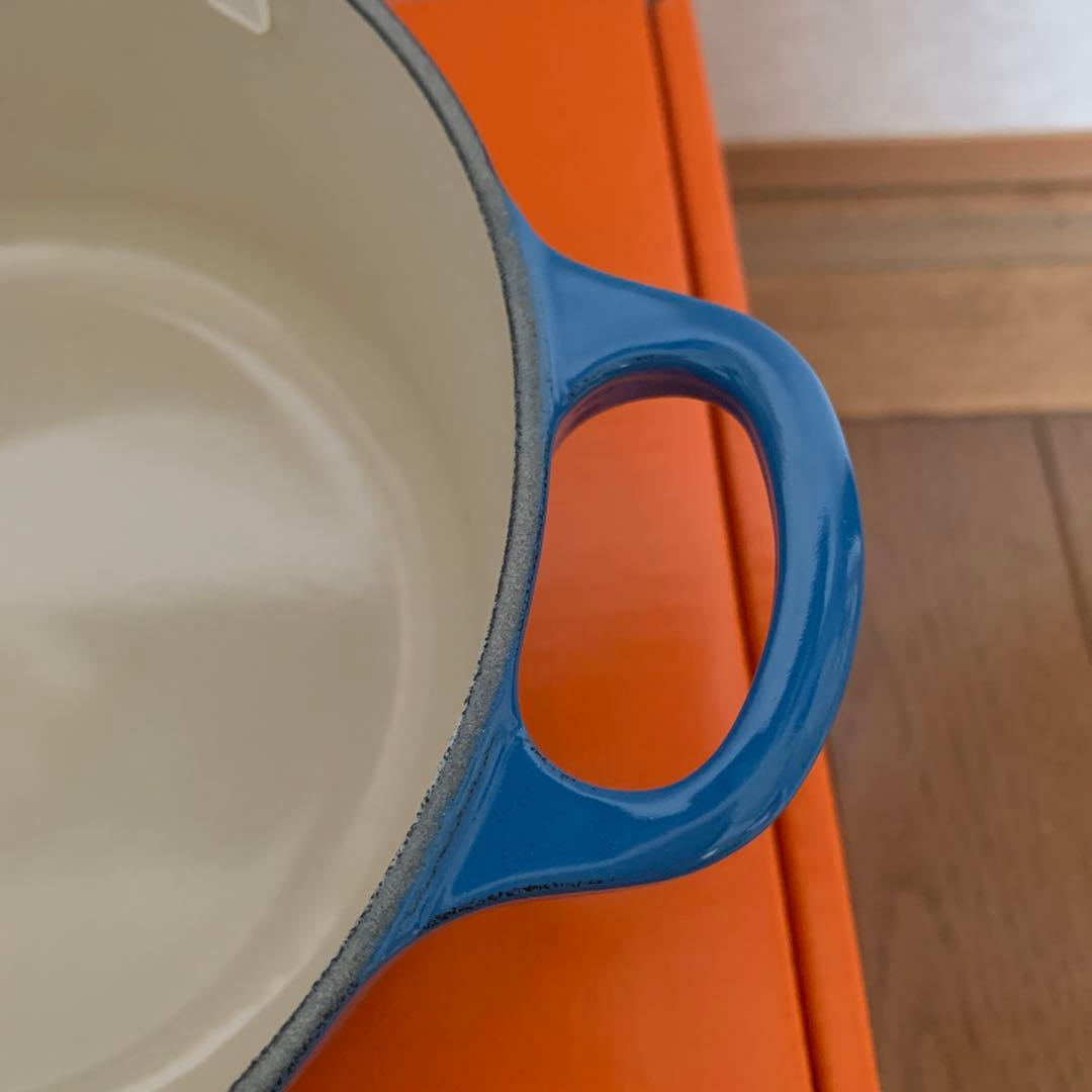 LE CREUSET ココットロンド　18cm