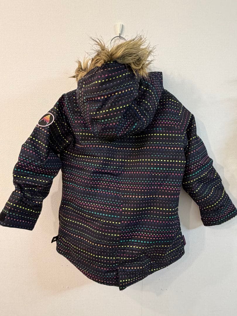 値下げ↓上:BURTON 下:ICEPARDAL スノーボードウェア3Tキッズ