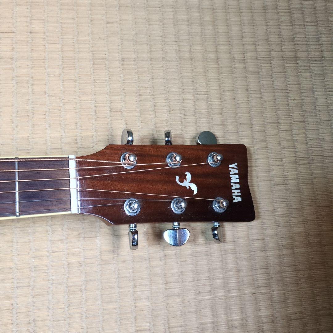 YAMAHA FG720S トップ単板 純正ケース+おまけ付