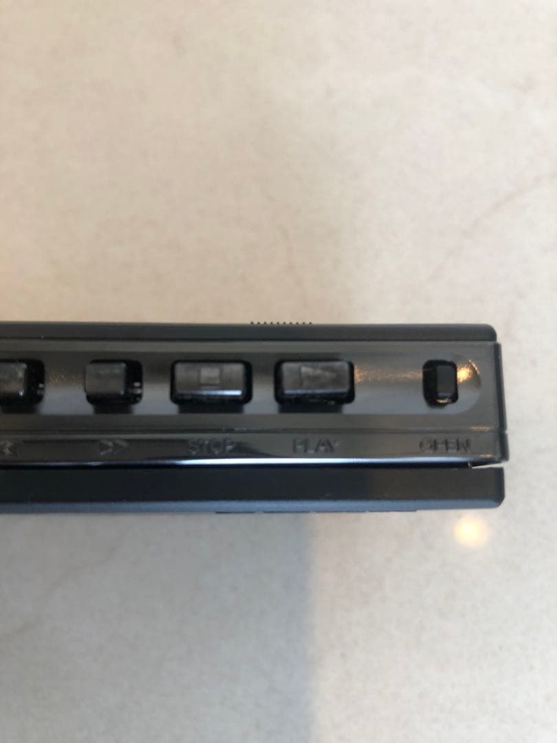 SONY カセットウォークマン WALKMAN WM-150 外観美品