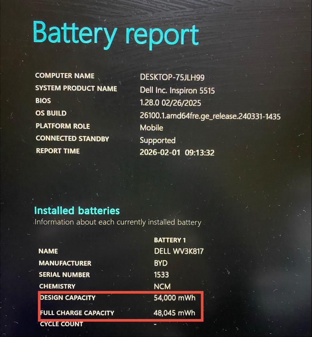 DELL Ryzen 7 5700U メモリ16GB SSD512GB