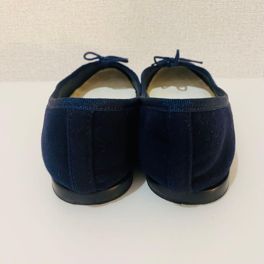 ミナペルホネン×レペット　サンドリオン 37/約23㎝　バレエ　フラットシューズ