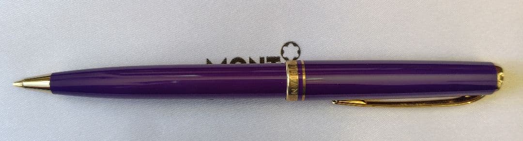 モンブラン　13407　メカニカルペンシル　0.7ｍｍ　ジェネレーション