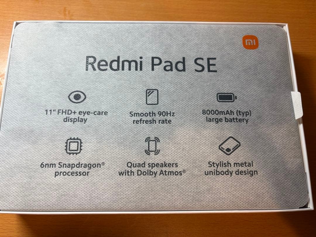 Xiaomi Redmi pad se 128GB セット