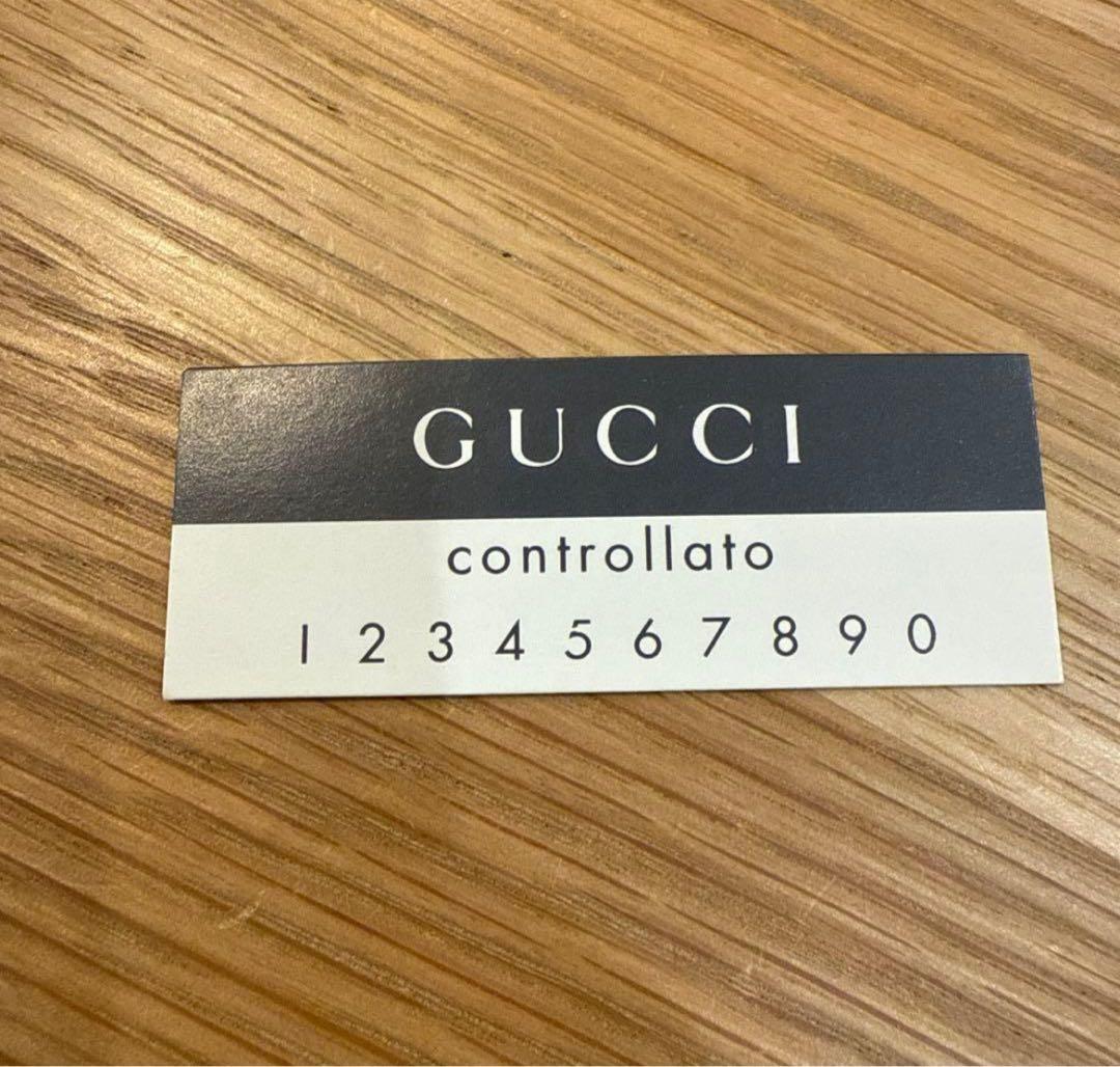 Gucci GGパターン ショルダーバッグ