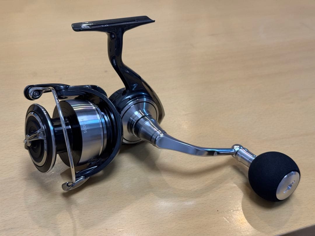 【新品未使用】 ダイワ 24セルテートSW5000-H