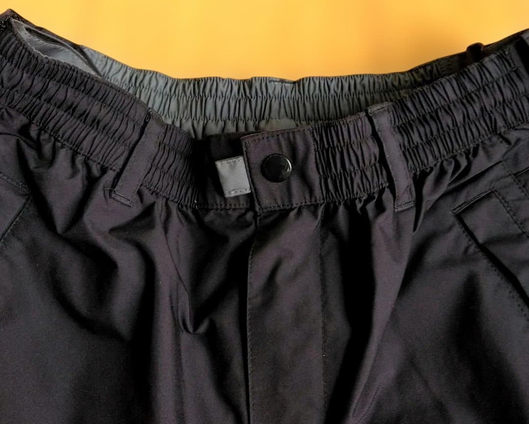 BRIDGESTONE GOLF レインウェア 撥水　L 良い状態