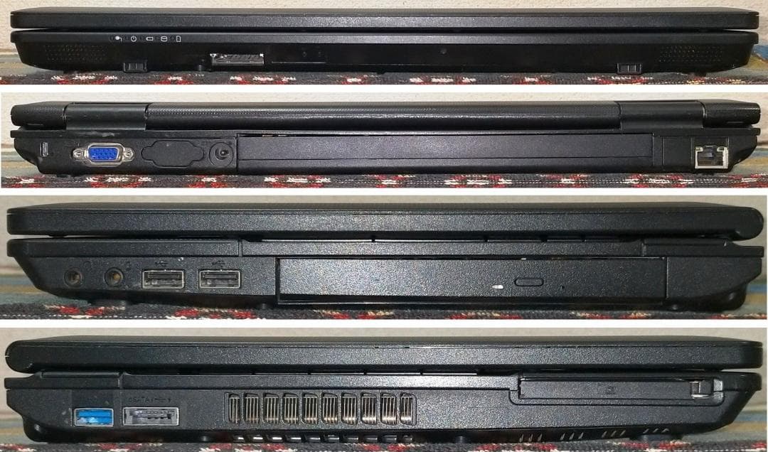 【整備済み】ノートパソコン dynabook B552/F N0.l39