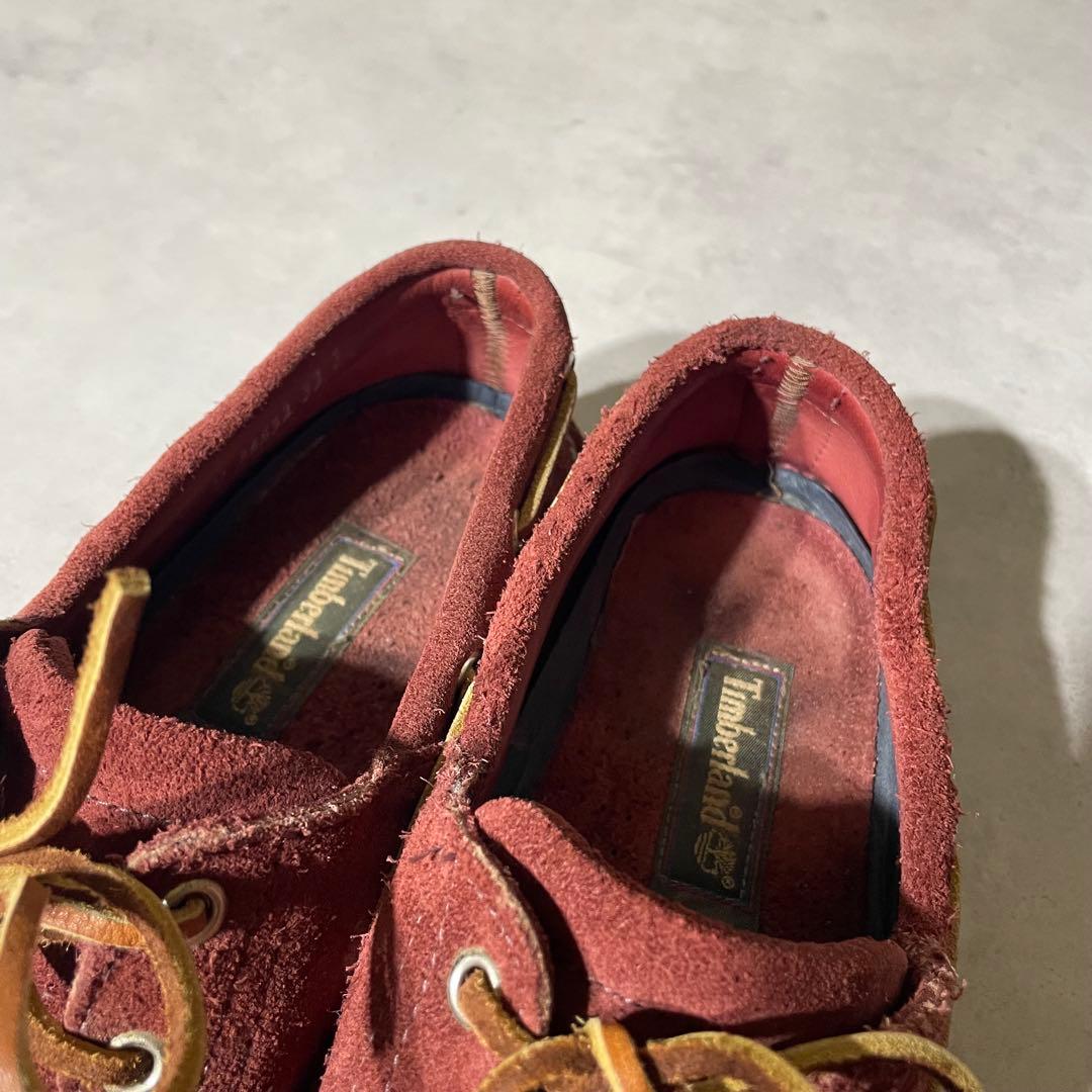 Timberland ティンバーランド　デッキシューズ　モカシン　26.5cm