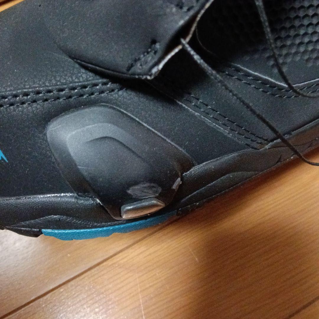 BURTONスノーボードブーツPHOTON　WIDESTEPON　26.5cm