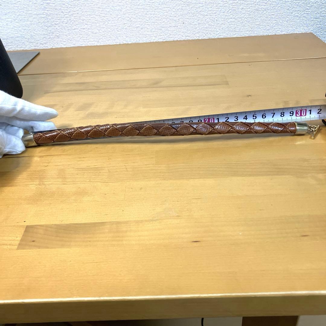 BOTTEGA VENETA ハンドバッグ マルコポーロ　PVCレザー ブラック