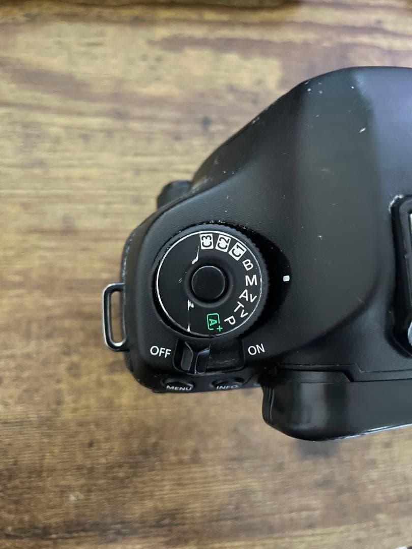 Canon EOS 5D Mark III デジタル一眼レフカメラ