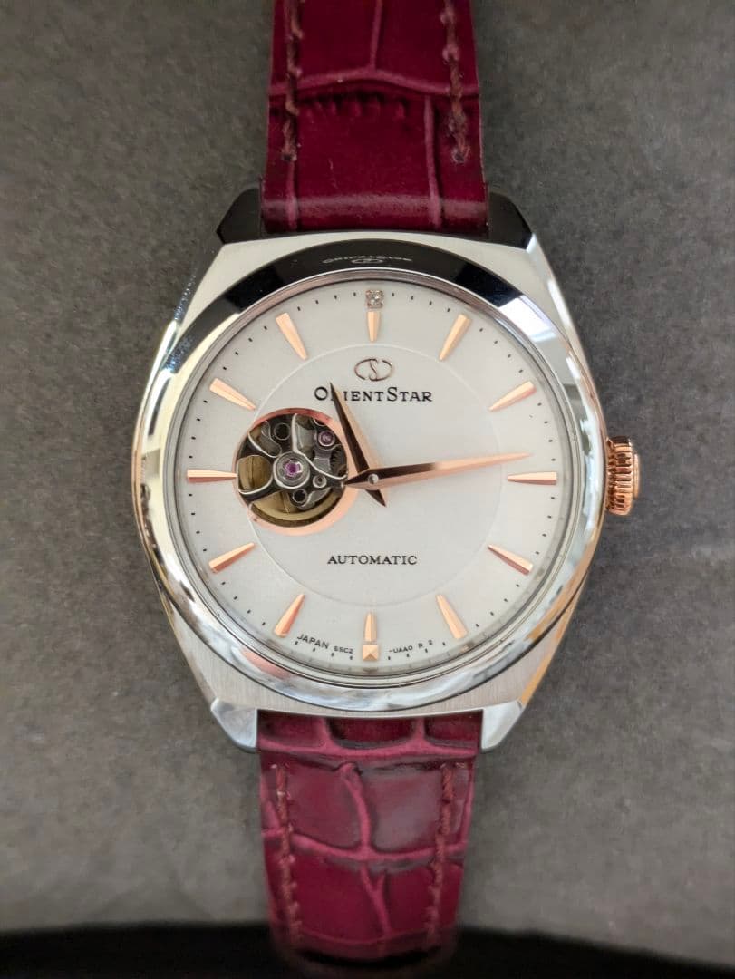 ORIENT STAR 55C2-UAA0 新品未使用