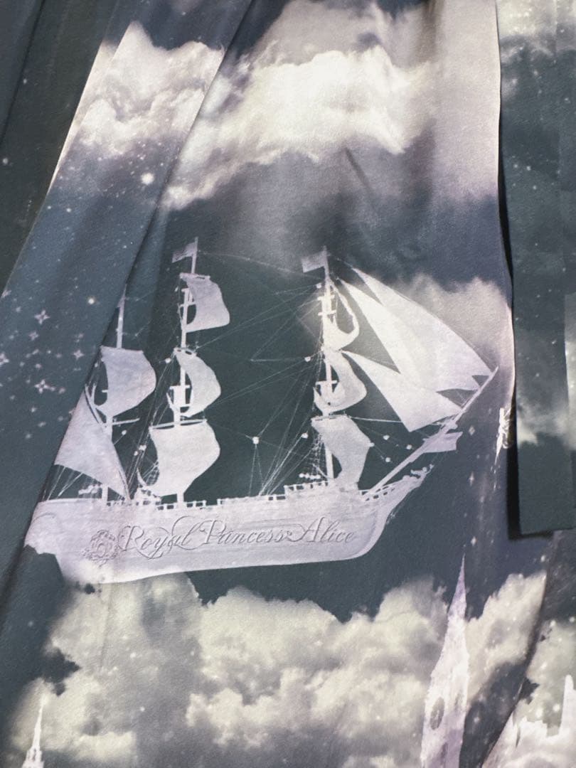 RPA Fairy Night Never Landワンピース set