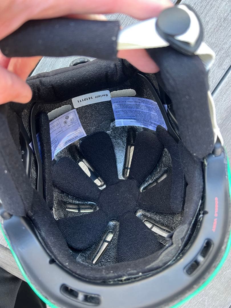 POC Fornix スキー/スノーボードヘルメット XS/S 51/54cm