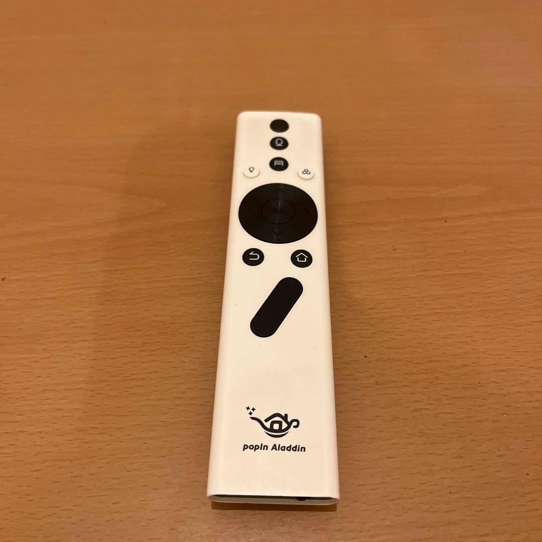 プロジェクター popIn Aladdin