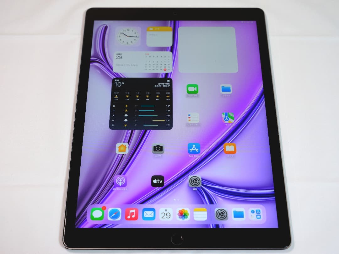 Apple iPad Pro 12.9インチ 第1世代 Wi-Fi 32GB