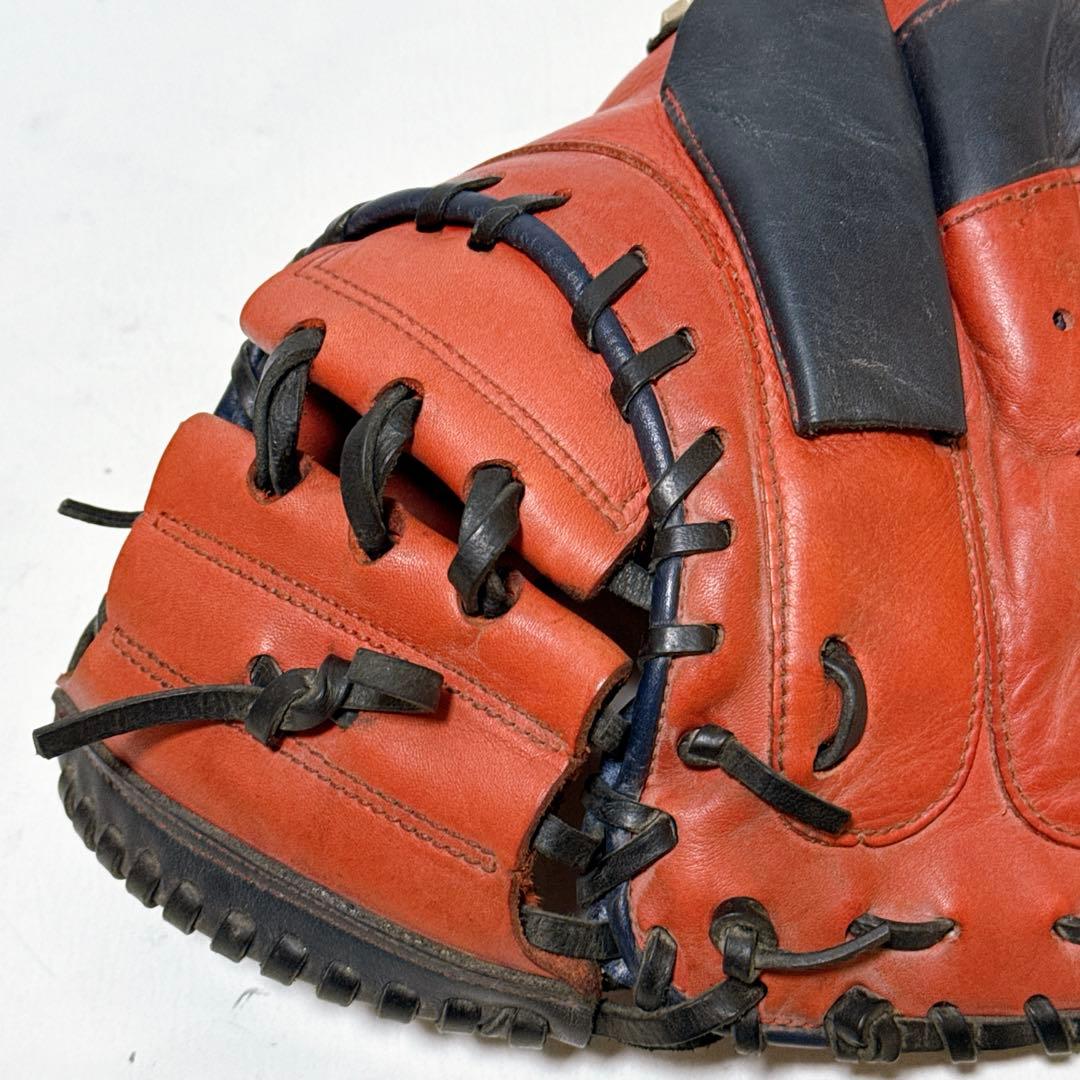 専用 HATAKEYAMA ハタケヤマ 軟式用キャッチャーミット PRO-288