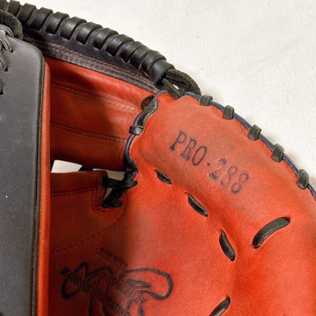 専用 HATAKEYAMA ハタケヤマ 軟式用キャッチャーミット PRO-288