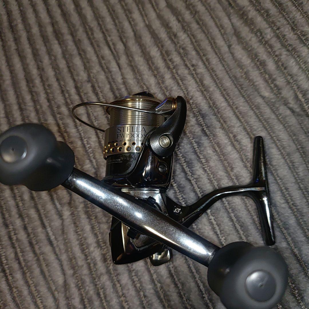 シマノ ステラ FW1000S