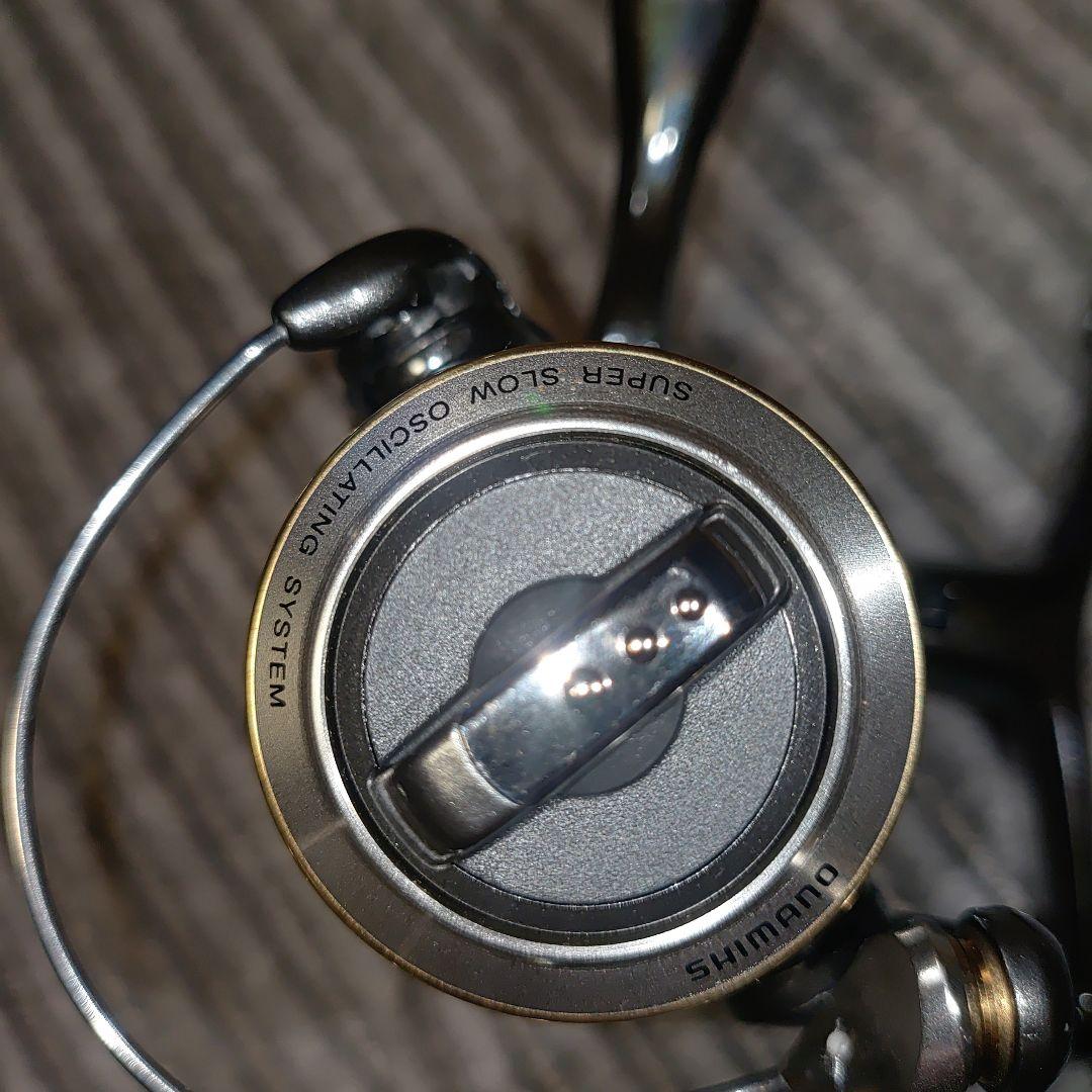シマノ ステラ FW1000S