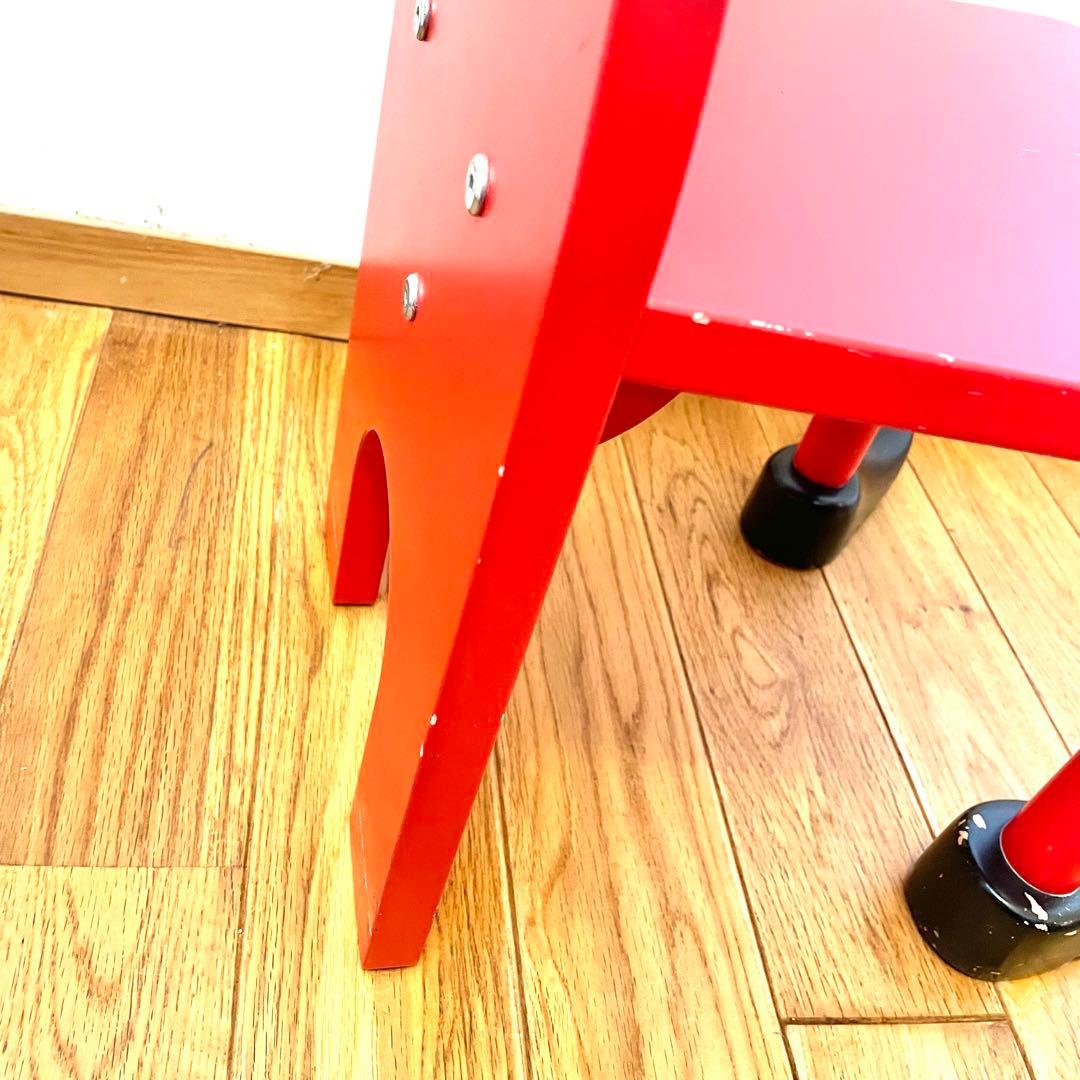 リトルミイ　リトルミー　ムーミン　キッズチェア北欧家具子供椅子リトルファニチャー