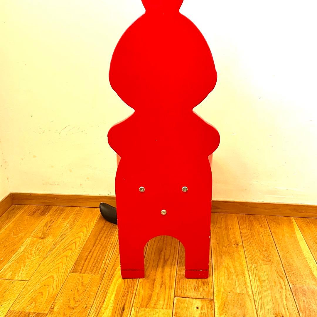 リトルミイ　リトルミー　ムーミン　キッズチェア北欧家具子供椅子リトルファニチャー