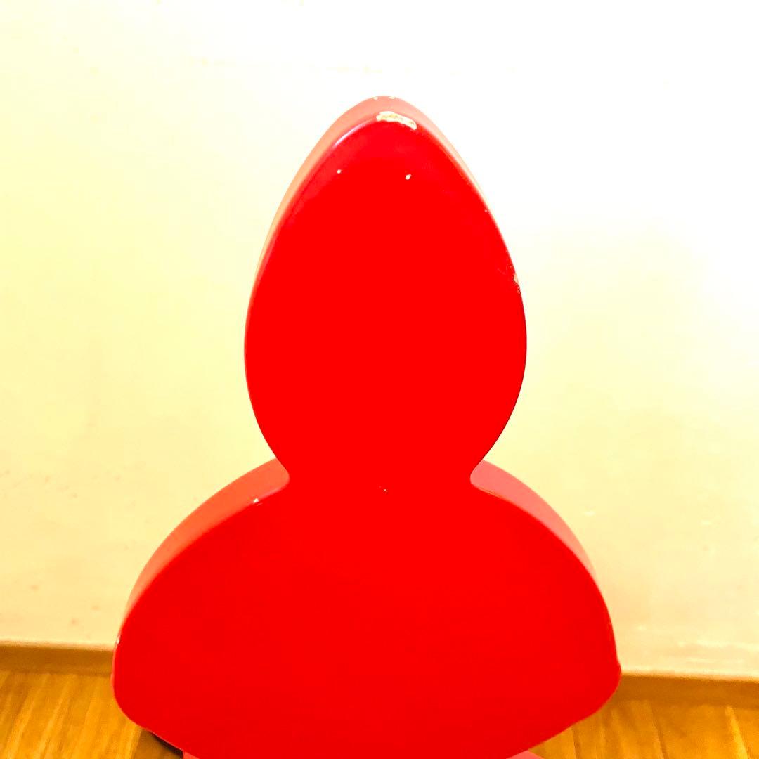 リトルミイ　リトルミー　ムーミン　キッズチェア北欧家具子供椅子リトルファニチャー