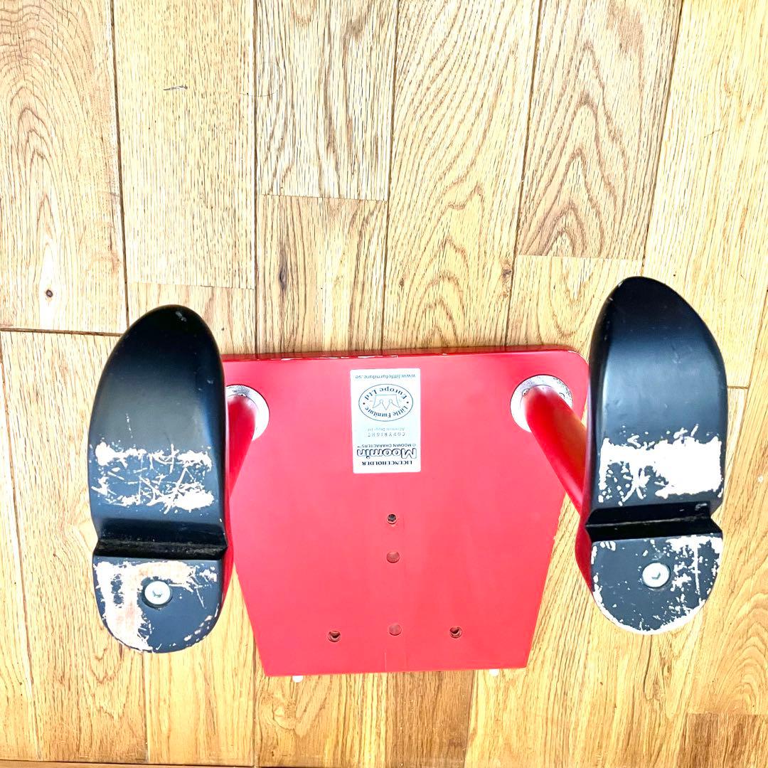 リトルミイ　リトルミー　ムーミン　キッズチェア北欧家具子供椅子リトルファニチャー