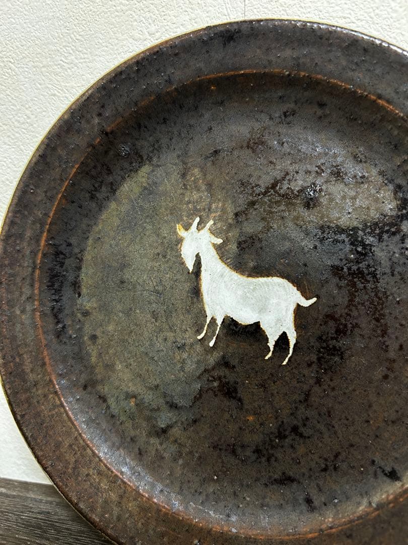 食卓を彩る　やちむん　古我知焼　ヒージャー　おうちカフェ