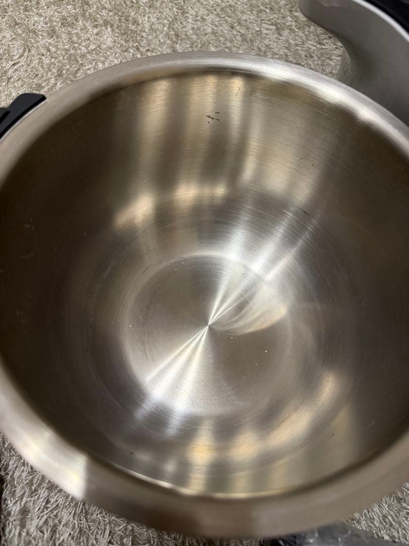 【美品】2021年製 SHARP ヘルシオ ホットクック 1.6L バラ売り可