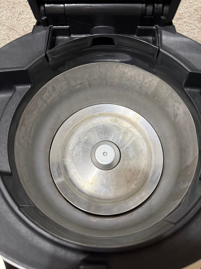 【美品】2021年製 SHARP ヘルシオ ホットクック 1.6L バラ売り可