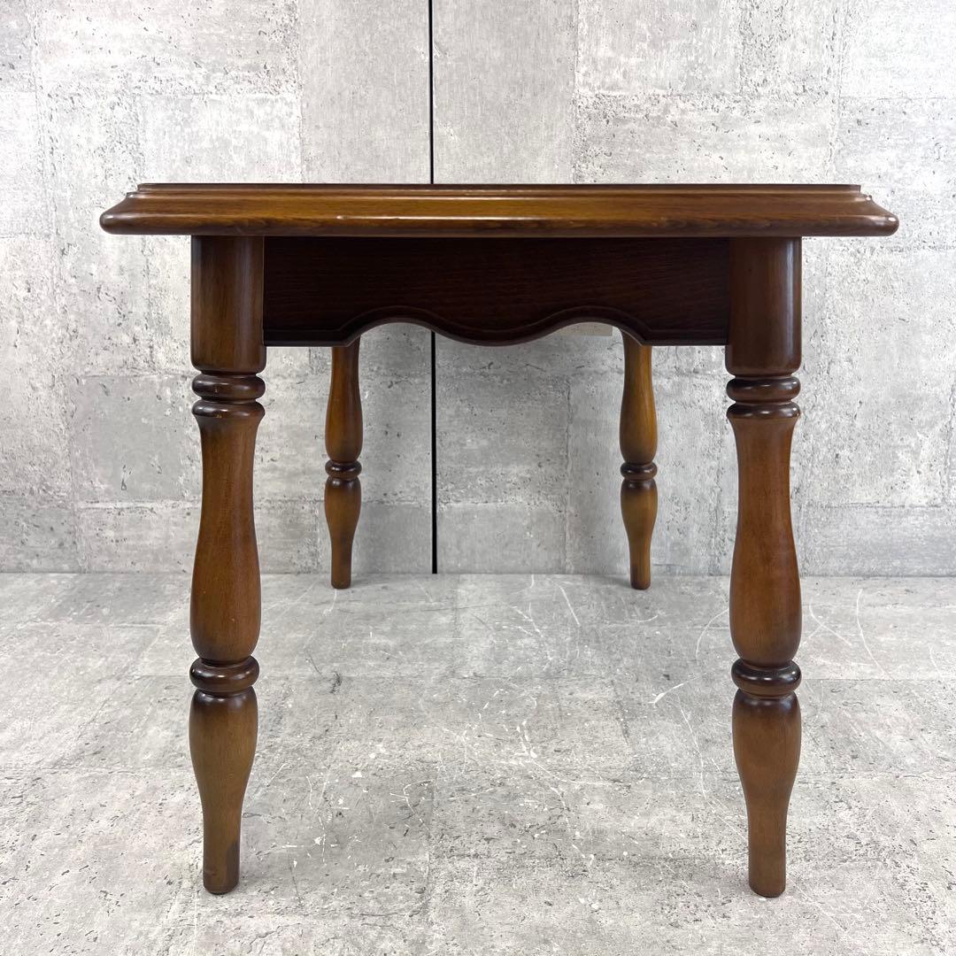 karimoku カリモク家具　サイドテーブル　ローテーブル