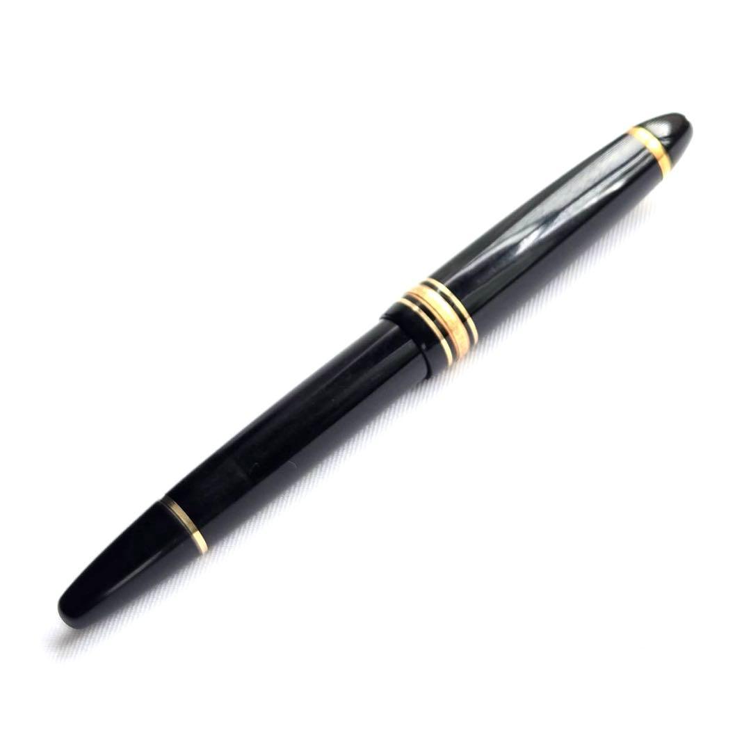 Mont Blanc 万年筆 マイスターシュテックno146 4810 14C