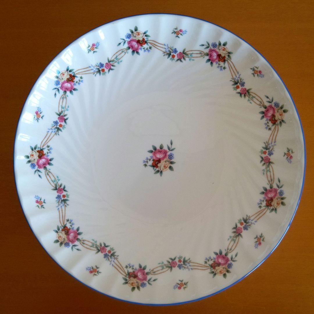 【廃盤品・未使用品】ミントン サマーブーケ 食器セット ペア