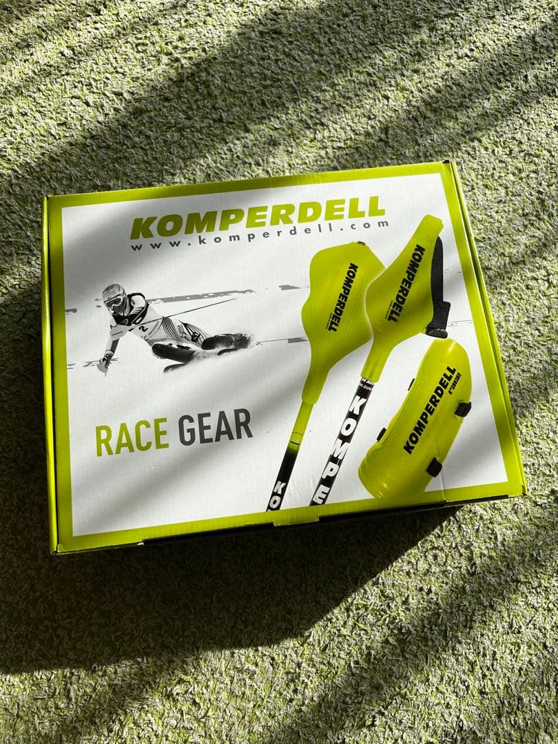 コンパーデル　KOMPERDELL エルボープロテクション　大人用