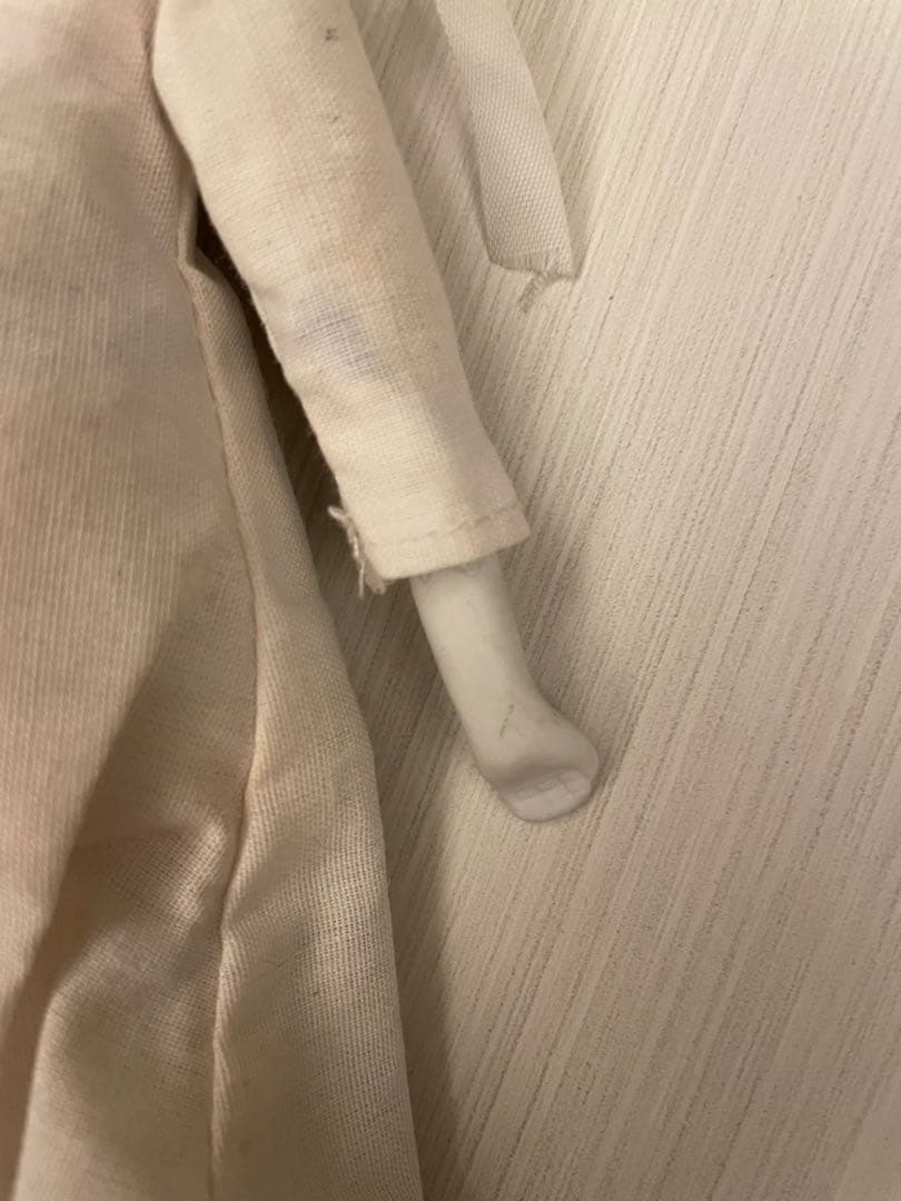 チャイナヘッド•ドール