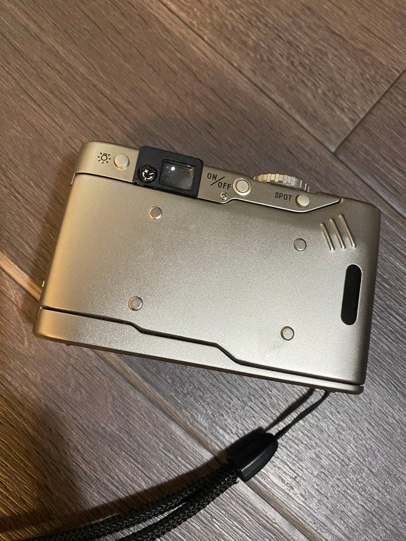 完動品 ミノルタ MINOLTA TC-1 フィルムカメラ