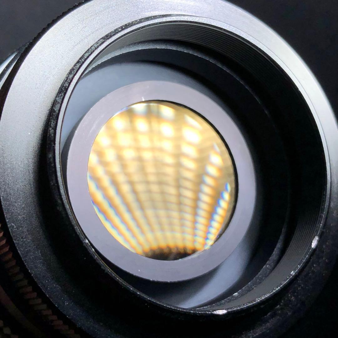 レア？　CAMBRON 135mm f2.8 m42マウント
