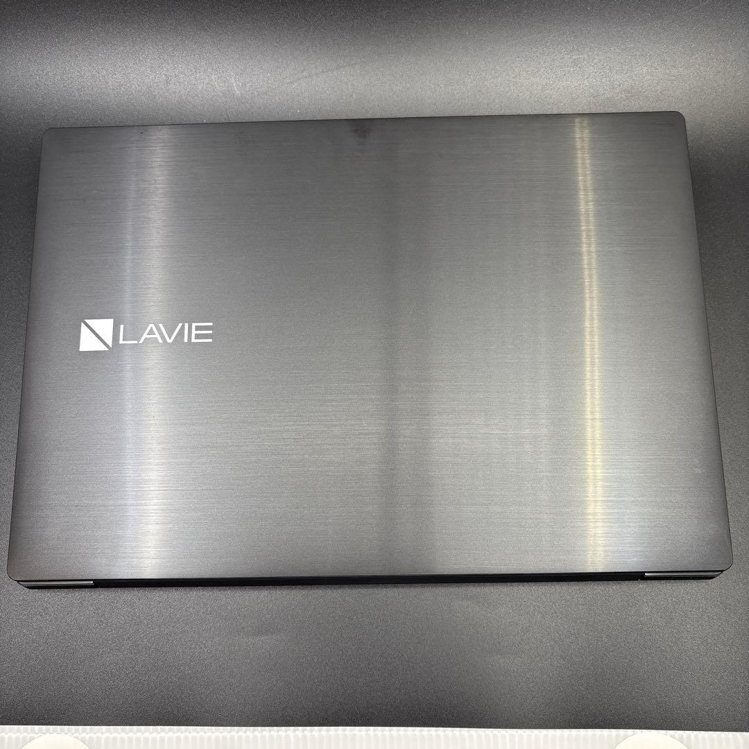 NECノートPC Ryzen7/12GB/SSD/Office付