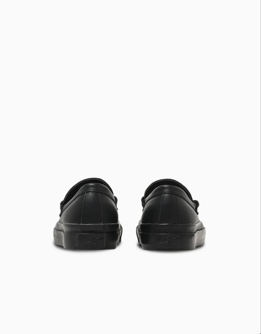靴 Converse Jack Purcell 1935 Loafer 27.5cm