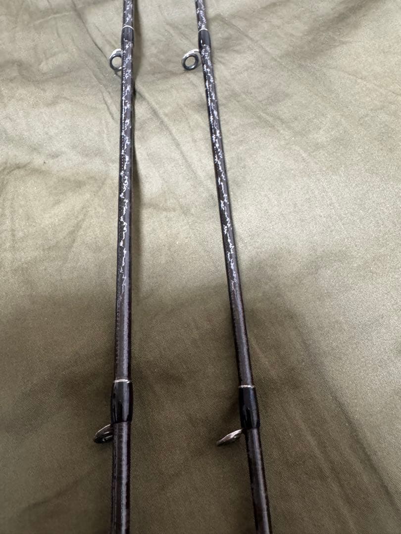 シマノ　ゲームsj B685 B682 2本セット